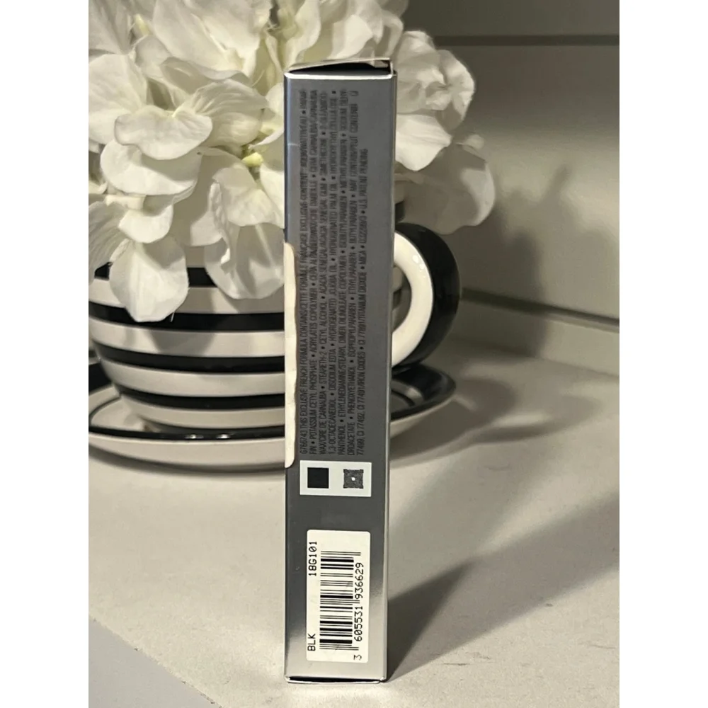 Lancome Oscillation Mascara 01 Black 0.27 oz (RARE) NEW